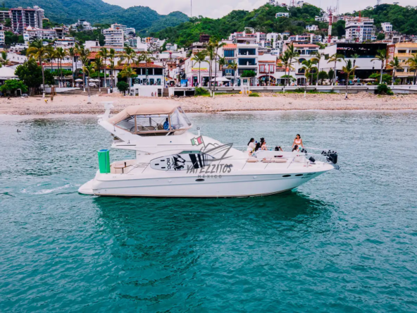 Renta de barco en Puerto Vallarta: Yate Good Boy de lujo - 019