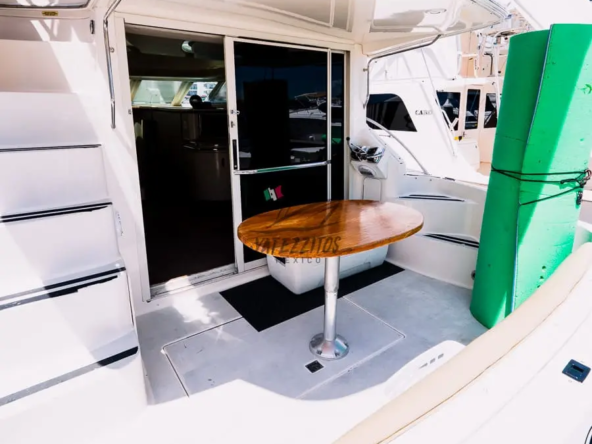 Renta de barco en Puerto Vallarta: Yate Good Boy de lujo - 008