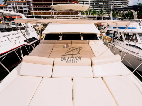 Renta yate Vallarta – Hestia Mikelson 55ft - 001