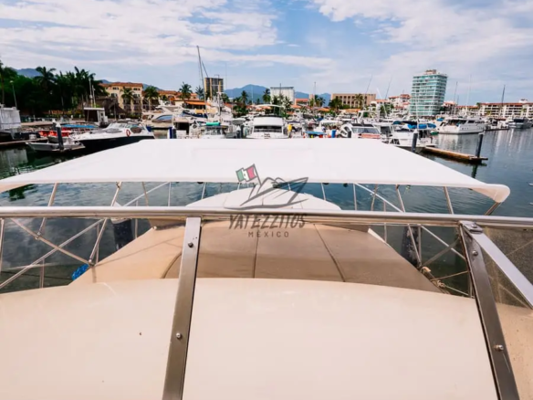 Renta yate Vallarta – Hestia Mikelson 55ft - 002