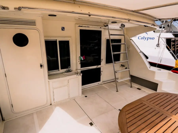 Renta yate Vallarta – Hestia Mikelson 55ft - 005