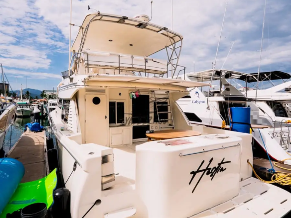 Renta yate Vallarta – Hestia Mikelson 55ft - 004