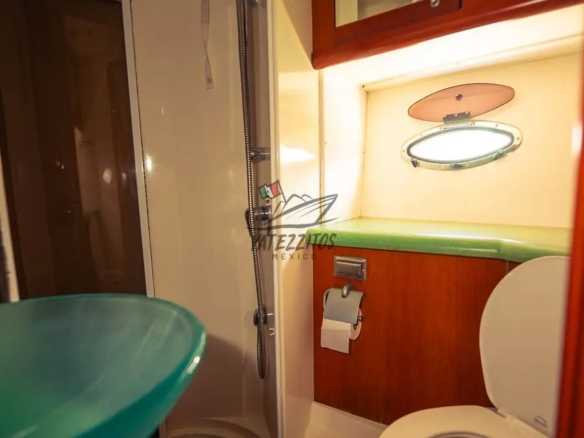 Renta de Yates Puerto Vallarta – Yate Insignia Sunseeker 46ft - 010