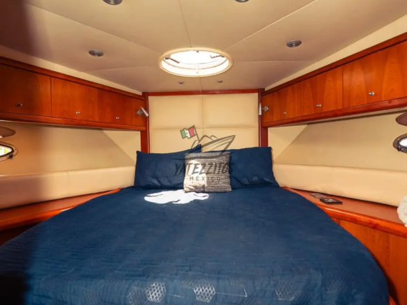 Renta de Yates Puerto Vallarta – Yate Insignia Sunseeker 46ft - 005