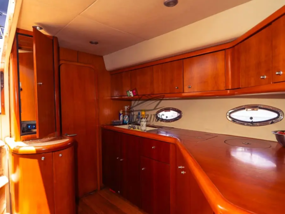 Renta de Yates Puerto Vallarta – Yate Insignia Sunseeker 46ft - 001