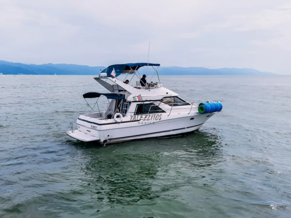Renta yates Vallarta: Yate Sofía con itinerario completo - 005