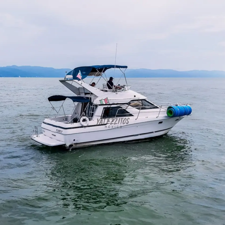 Renta yates Vallarta: Yate Sofía con itinerario completo - 005