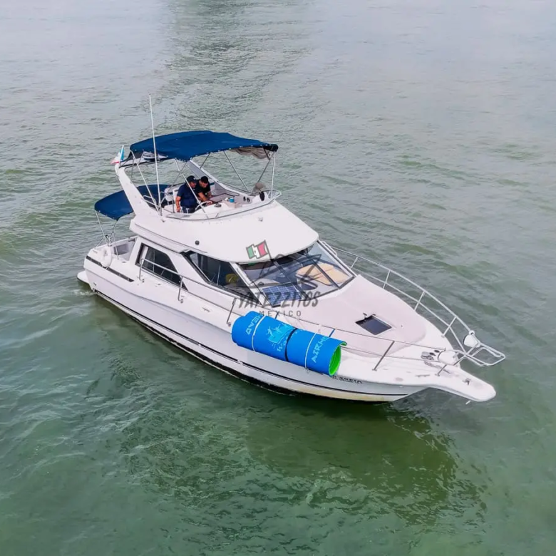 Renta yates Vallarta: Yate Sofía con itinerario completo - 013