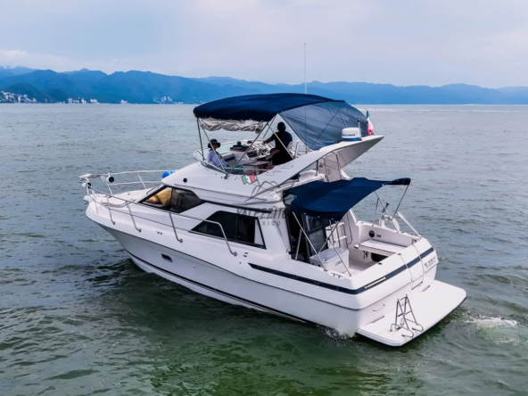 Renta yates Vallarta: Yate Sofía con itinerario completo - 011