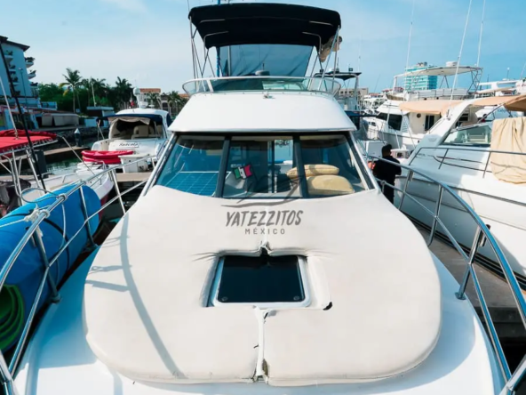 Renta yates Vallarta: Yate Sofía con itinerario completo - 001
