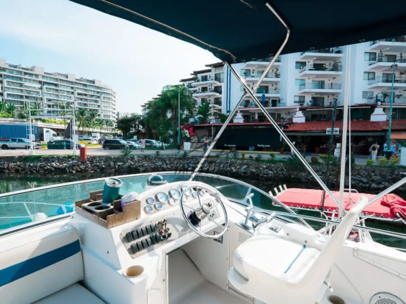 Renta yates Vallarta: Yate Sofía con itinerario completo - 002