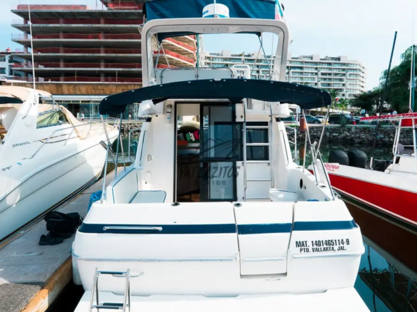 Renta yates Vallarta: Yate Sofía con itinerario completo - 003