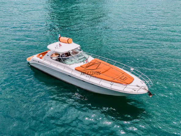 Yacht rental Vallarta – Mr. Lucky Sundancer - 0006