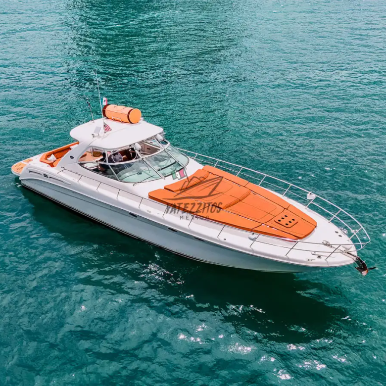 Yacht rental Vallarta – Mr. Lucky Sundancer - 0006