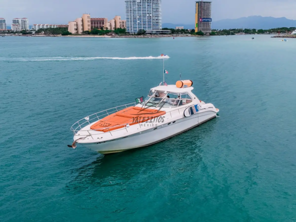 Yacht rental Vallarta – Mr. Lucky Sundancer - 0017