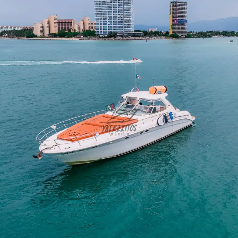 Yacht rental Vallarta – Mr. Lucky Sundancer - 0017
