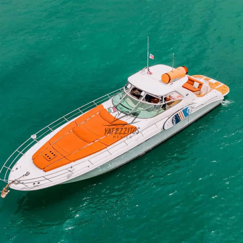 Yacht rental Vallarta – Mr. Lucky Sundancer - 0007