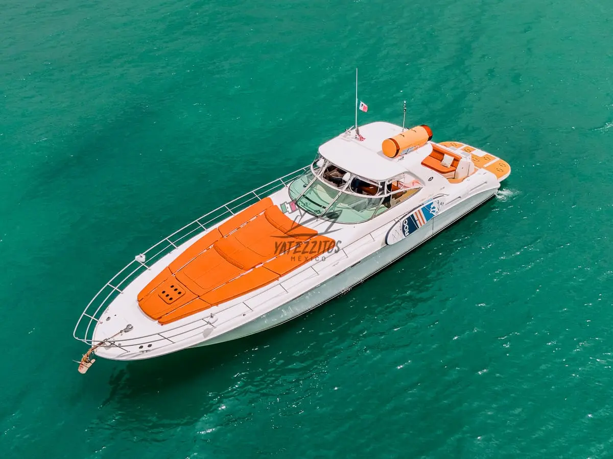 Yacht rental Vallarta – Mr. Lucky Sundancer - 0007