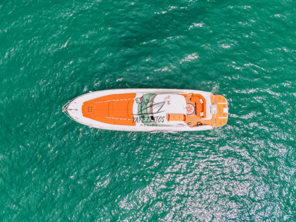 Yacht rental Vallarta – Mr. Lucky Sundancer - 0009