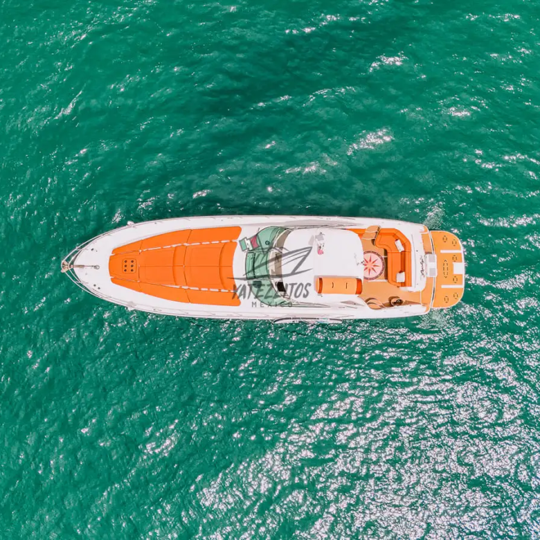 Yacht rental Vallarta – Mr. Lucky Sundancer - 0009