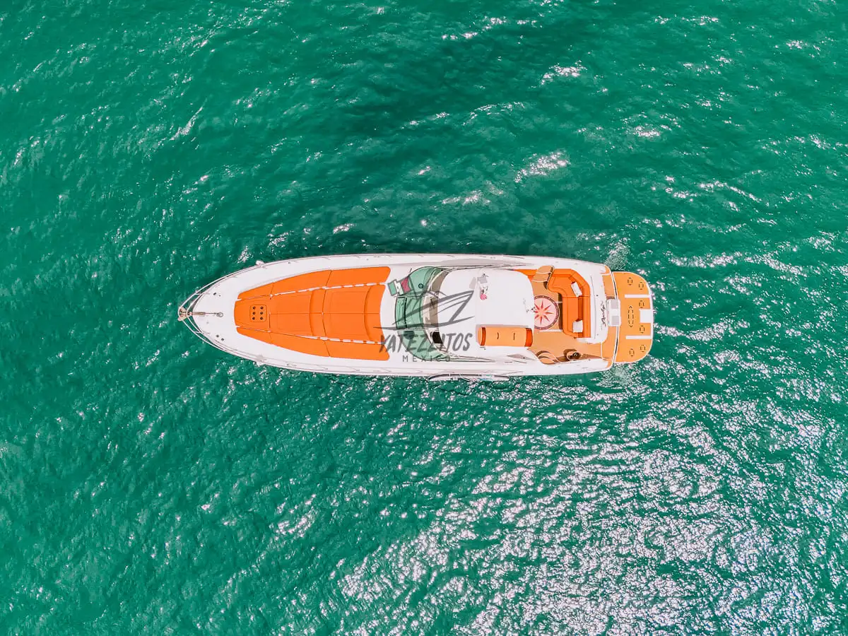 Yacht rental Vallarta – Mr. Lucky Sundancer - 0009