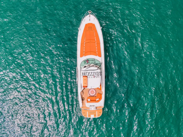 Yacht rental Vallarta – Mr. Lucky Sundancer - 0011