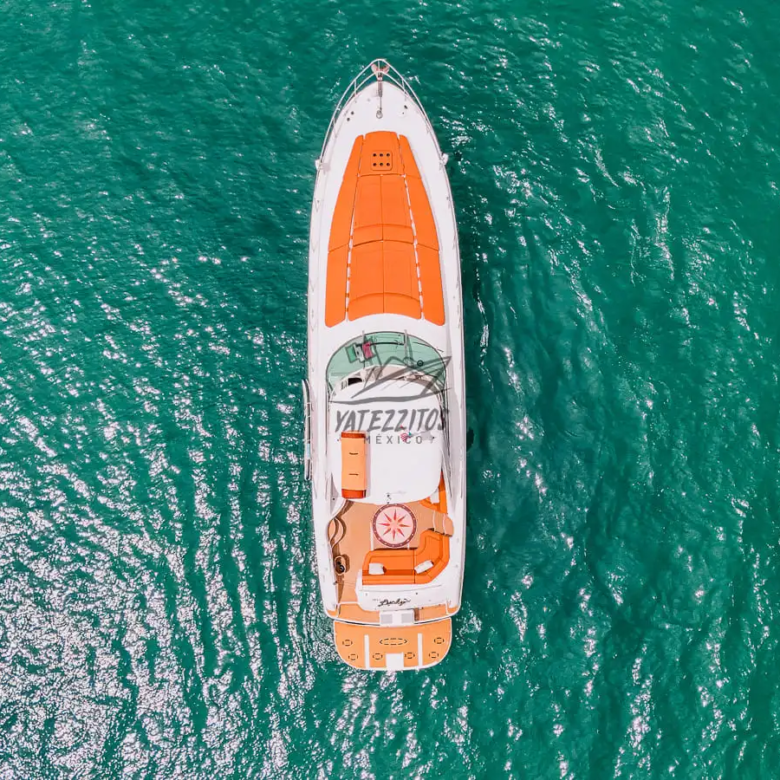 Yacht rental Vallarta – Mr. Lucky Sundancer - 0011