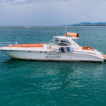 Yacht rental Vallarta – Mr. Lucky Sundancer - 0021