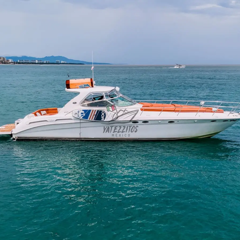 Yacht rental Vallarta – Mr. Lucky Sundancer - 0015