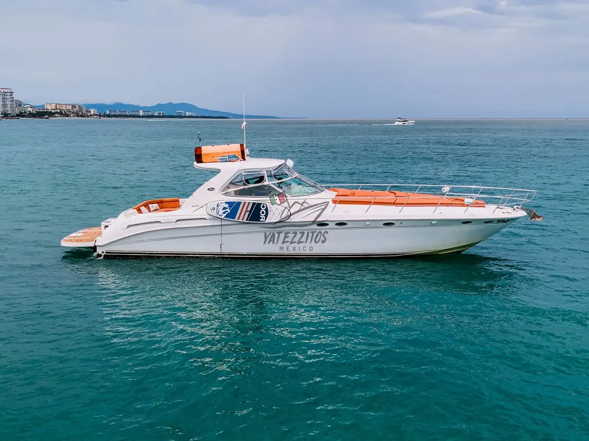 Yacht rental Vallarta – Mr. Lucky Sundancer - 0015