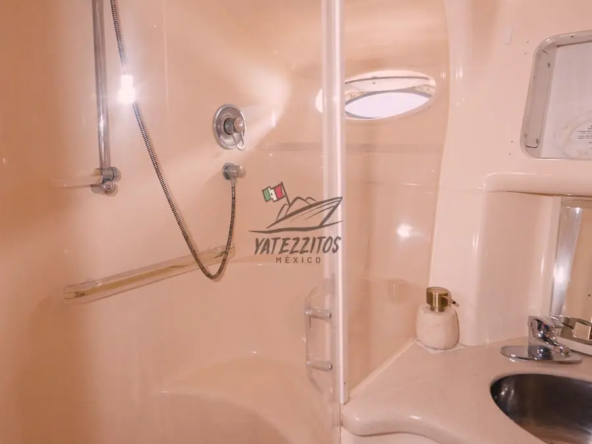 Yacht rental Vallarta – Mr. Lucky Sundancer - 0020