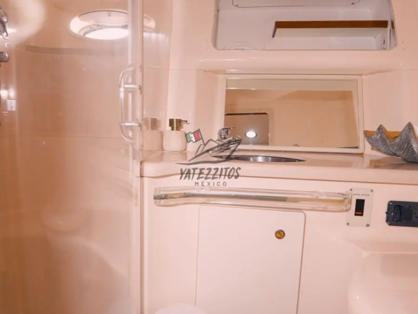 Yacht rental Vallarta – Mr. Lucky Sundancer - 0018