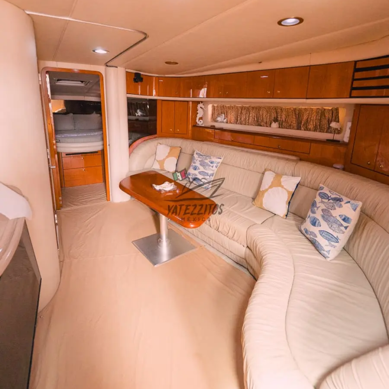 Yacht rental Vallarta – Mr. Lucky Sundancer - 0008