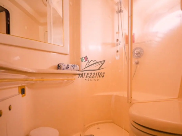 Yacht rental Vallarta – Mr. Lucky Sundancer - 0022