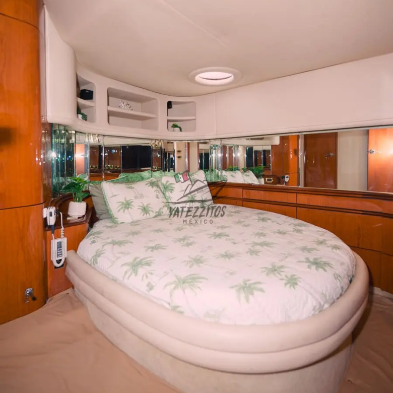 Yacht rental Vallarta – Mr. Lucky Sundancer - 0014