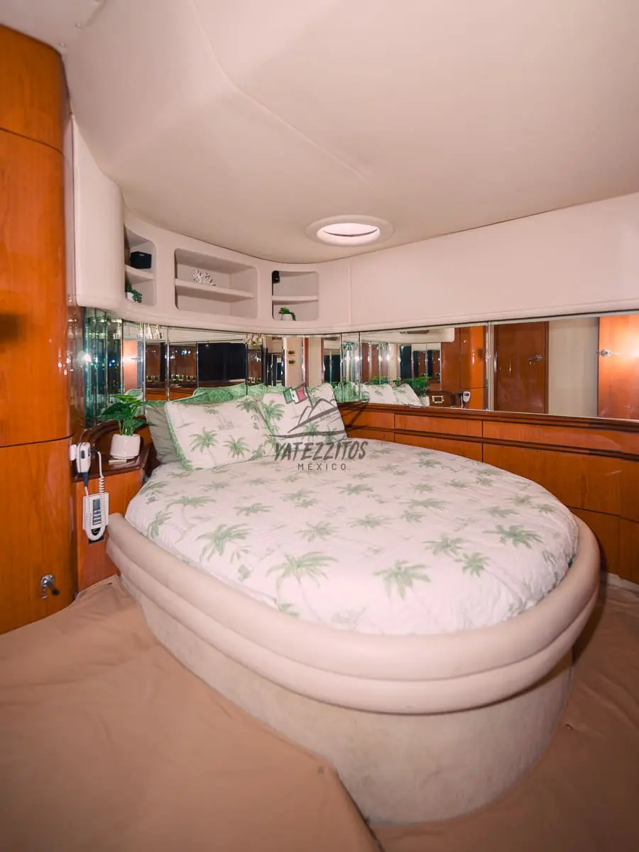 Yacht rental Vallarta – Mr. Lucky Sundancer - 0014