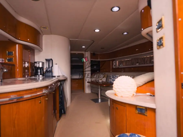 Yacht rental Vallarta – Mr. Lucky Sundancer - 0016