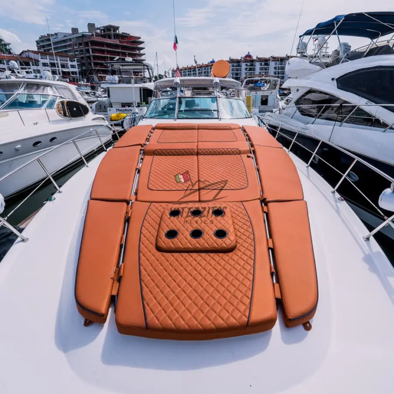 Yacht rental Vallarta – Mr. Lucky Sundancer - 0002