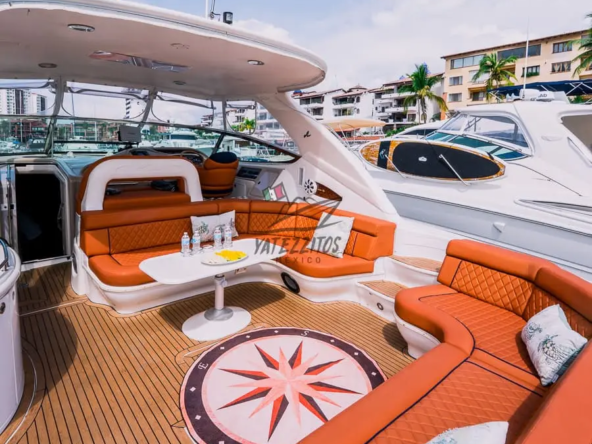 Yacht rental Vallarta – Mr. Lucky Sundancer - 0003