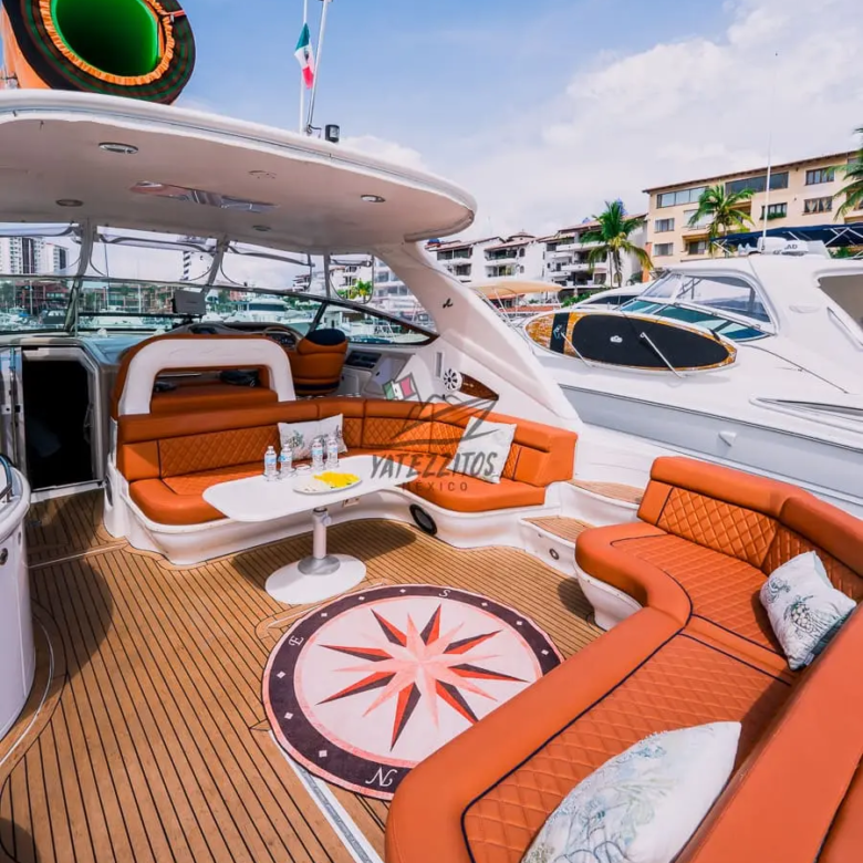 Yacht rental Vallarta – Mr. Lucky Sundancer - 0003
