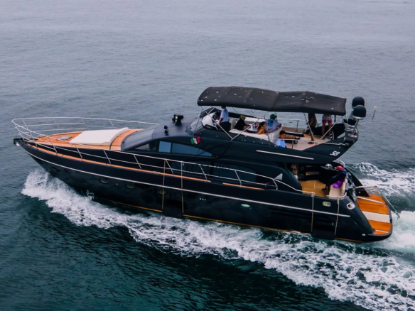 Yates de Lujo en Puerto Vallarta – Yate Platas - 015