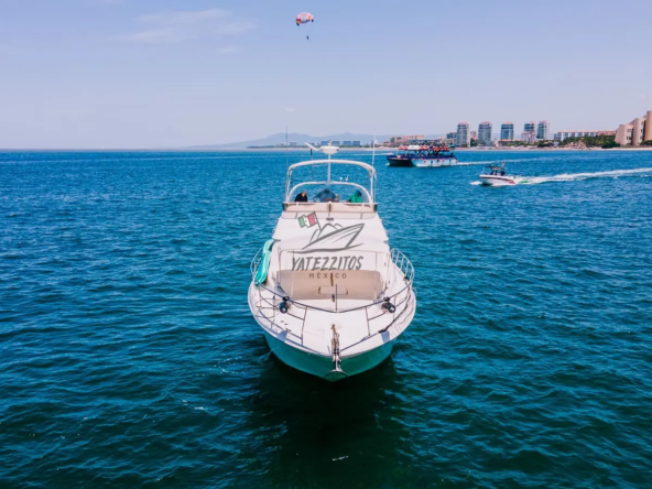 Yacht Rental Puerto Vallarta – Praiano Sea Ray 42″ - 006