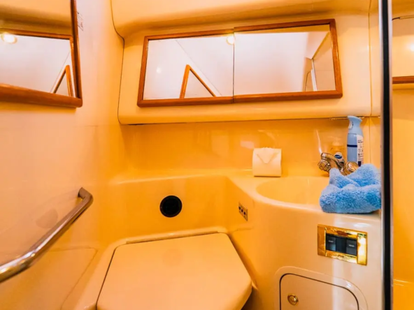 Yacht Rental Puerto Vallarta – Praiano Sea Ray 42″ - 008