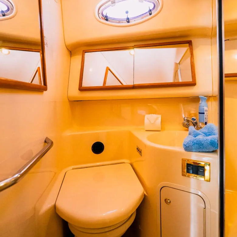 Yacht Rental Puerto Vallarta – Praiano Sea Ray 42″ - 008