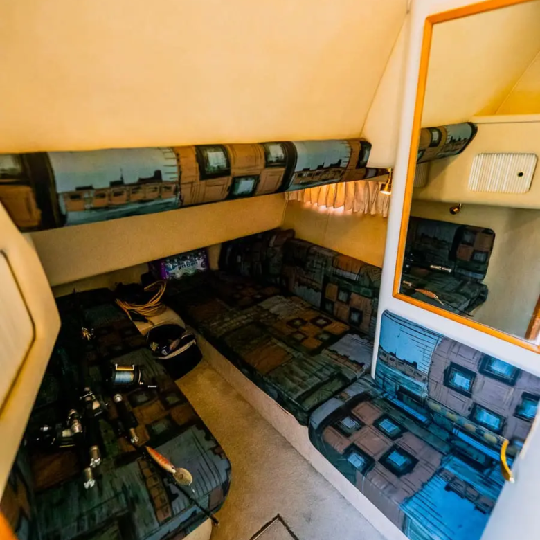 Yacht Rental Puerto Vallarta – Praiano Sea Ray 42″ - 014