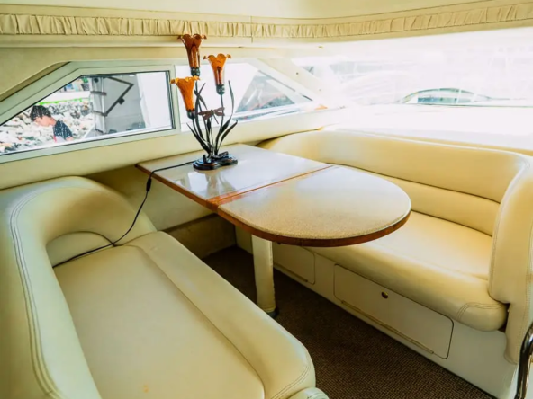 Yacht Rental Puerto Vallarta – Praiano Sea Ray 42″ - 016