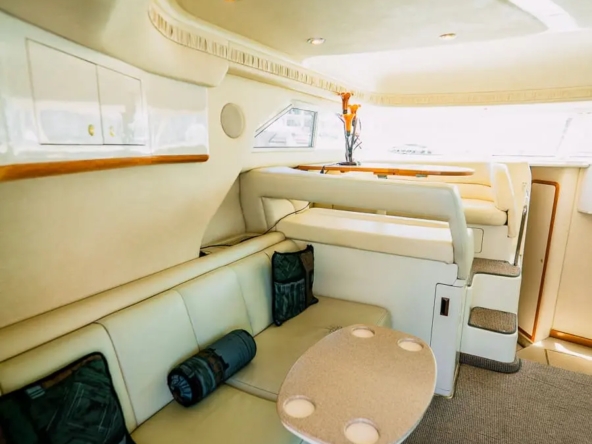 Yacht Rental Puerto Vallarta – Praiano Sea Ray 42″ - 015