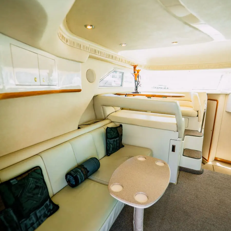 Yacht Rental Puerto Vallarta – Praiano Sea Ray 42″ - 015