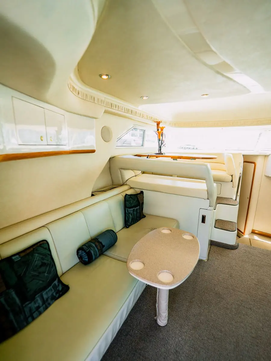 Yacht Rental Puerto Vallarta – Praiano Sea Ray 42″ - 015