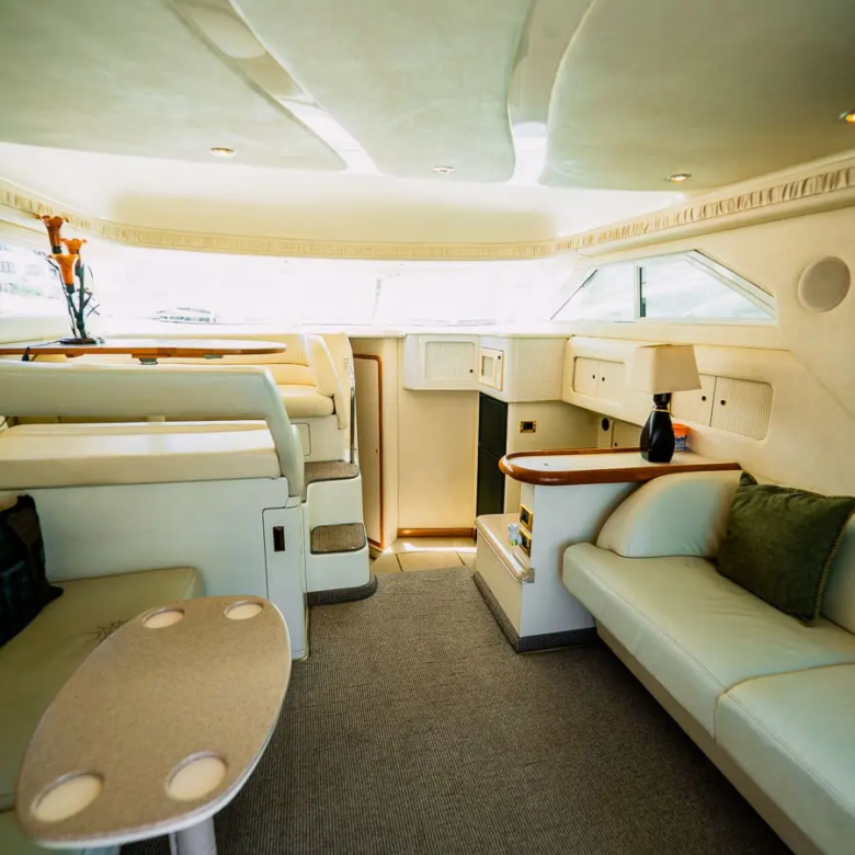 Yacht Rental Puerto Vallarta – Praiano Sea Ray 42″ - 017